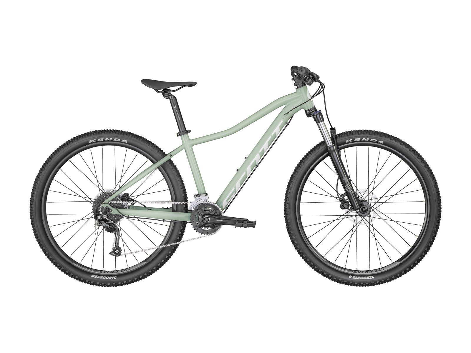 Scott Contessa Active 40 - 27.5, blue - Bild 1