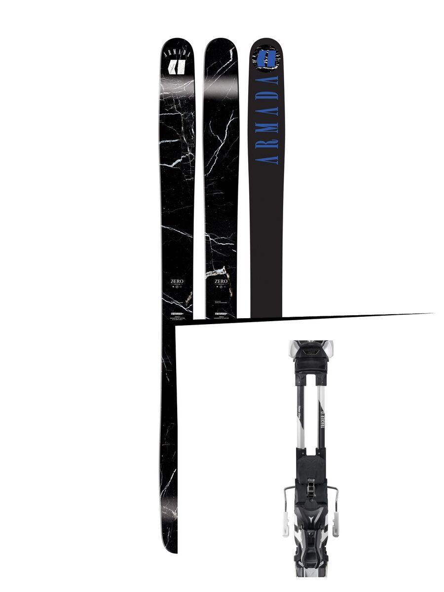 Set: Armada JJ Zero 2017 + Atomic Tracker 13 MNC (1681263S) - Bild 1