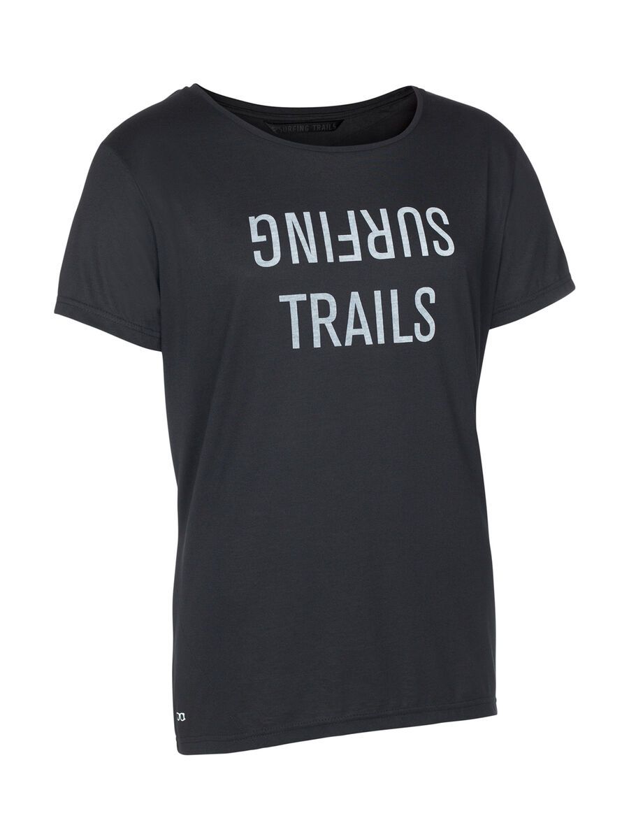 ION Tee SS Static, black - Bild 1