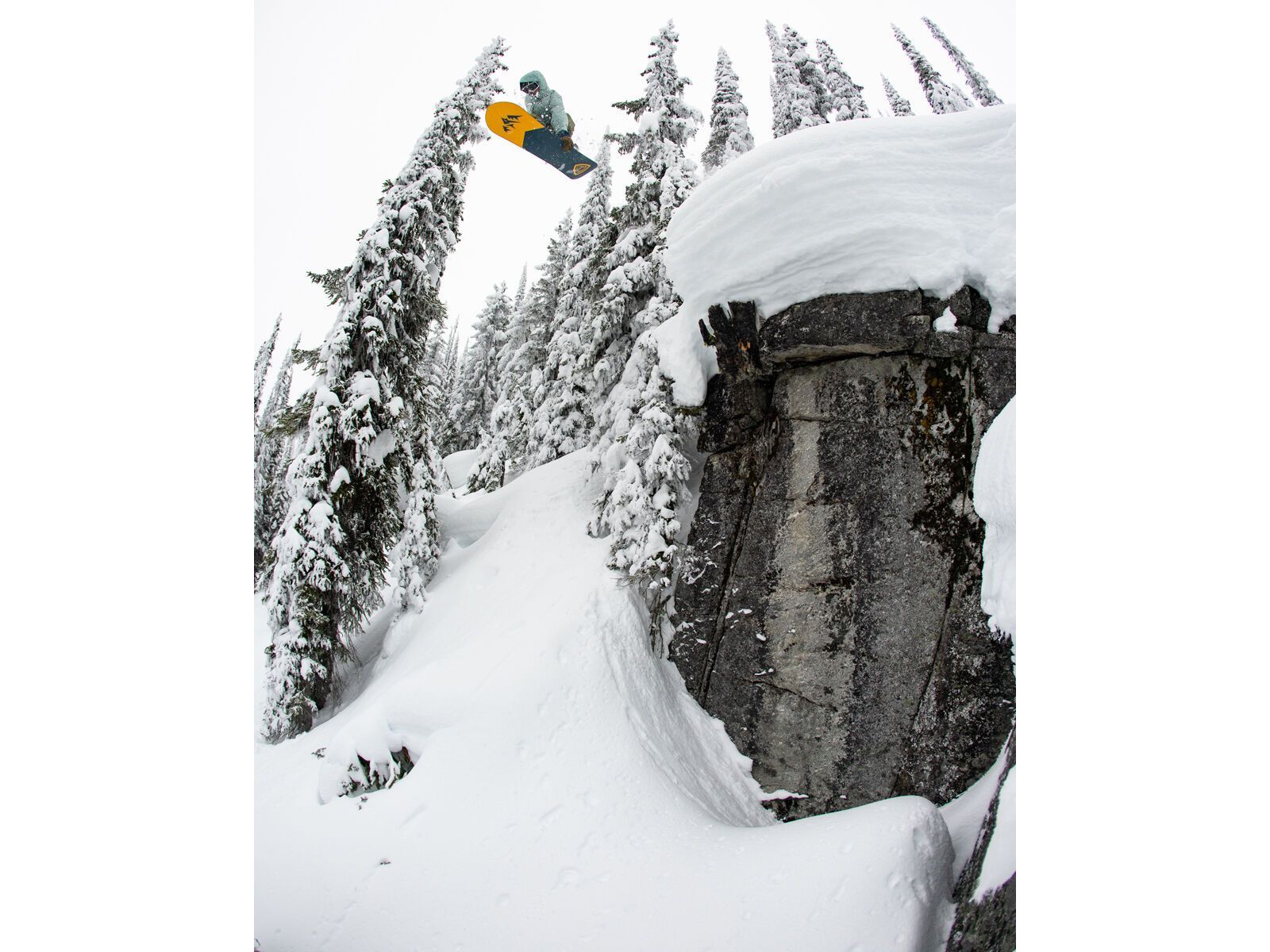 Jones Frontier 2.0 Wide, white - Bild 17