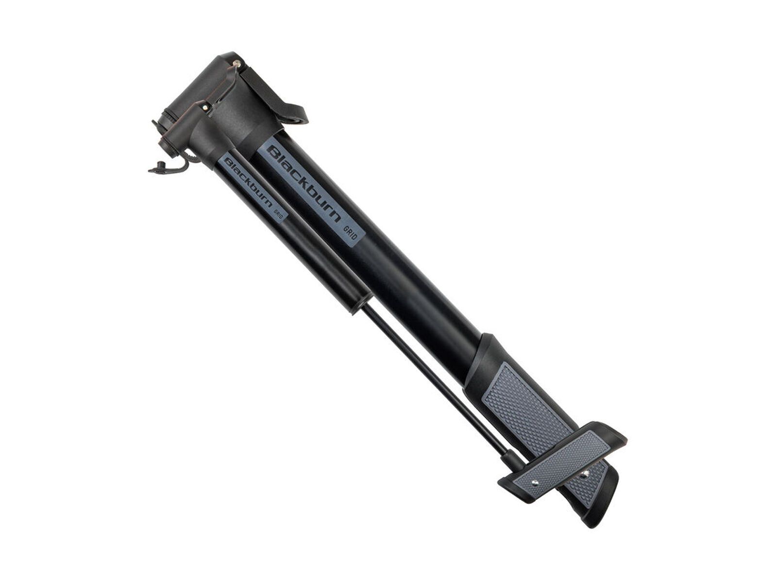 Blackburn Grid Mini Pump, black - Bild 2