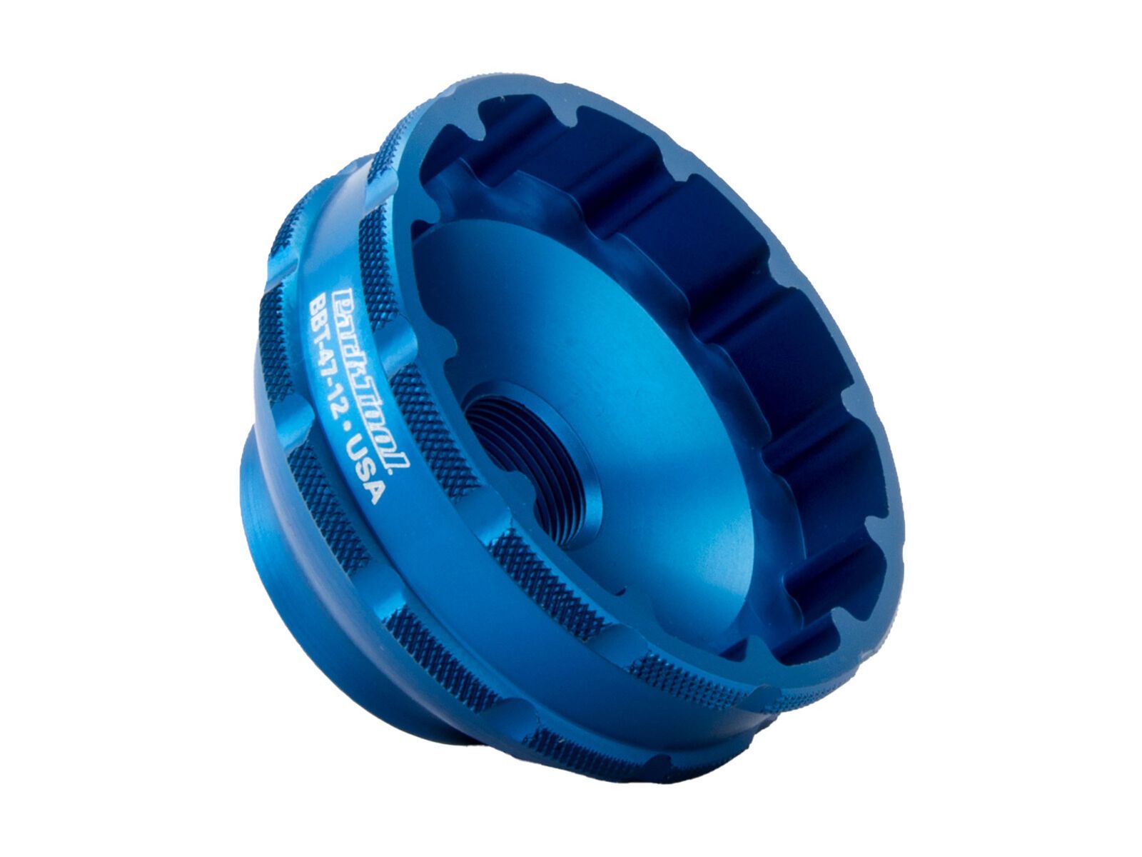 Park Tool BBT-47-16 Tretlagerwerkzeug / 12-Kerben - Bild 1