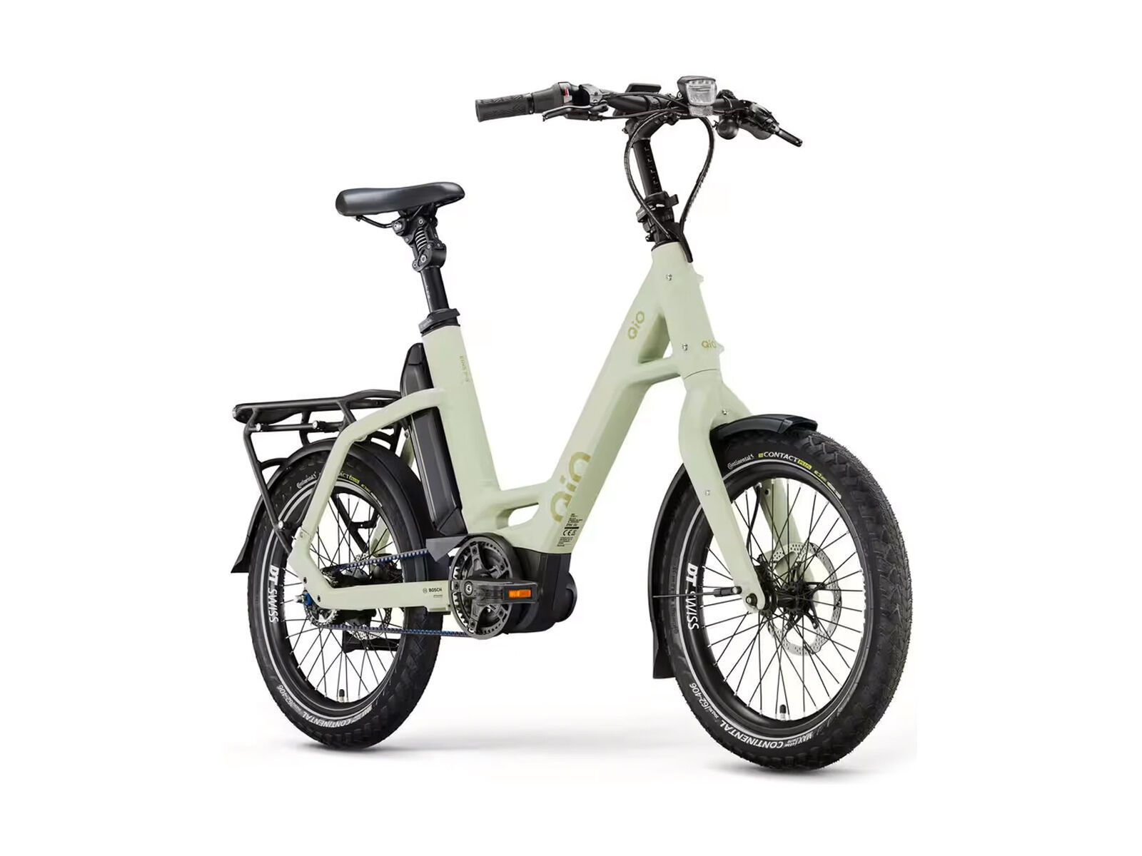 QiO Eins P-5, light olive matt - Bild 2