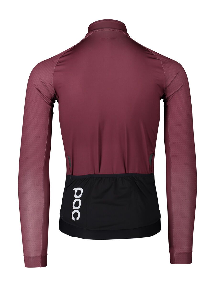 POC Essential Road LS Jersey, poc o propylene red - Bild 3
