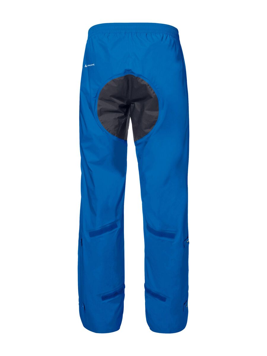 Vaude Mens Drop Pants II, hydro blue - Bild 2