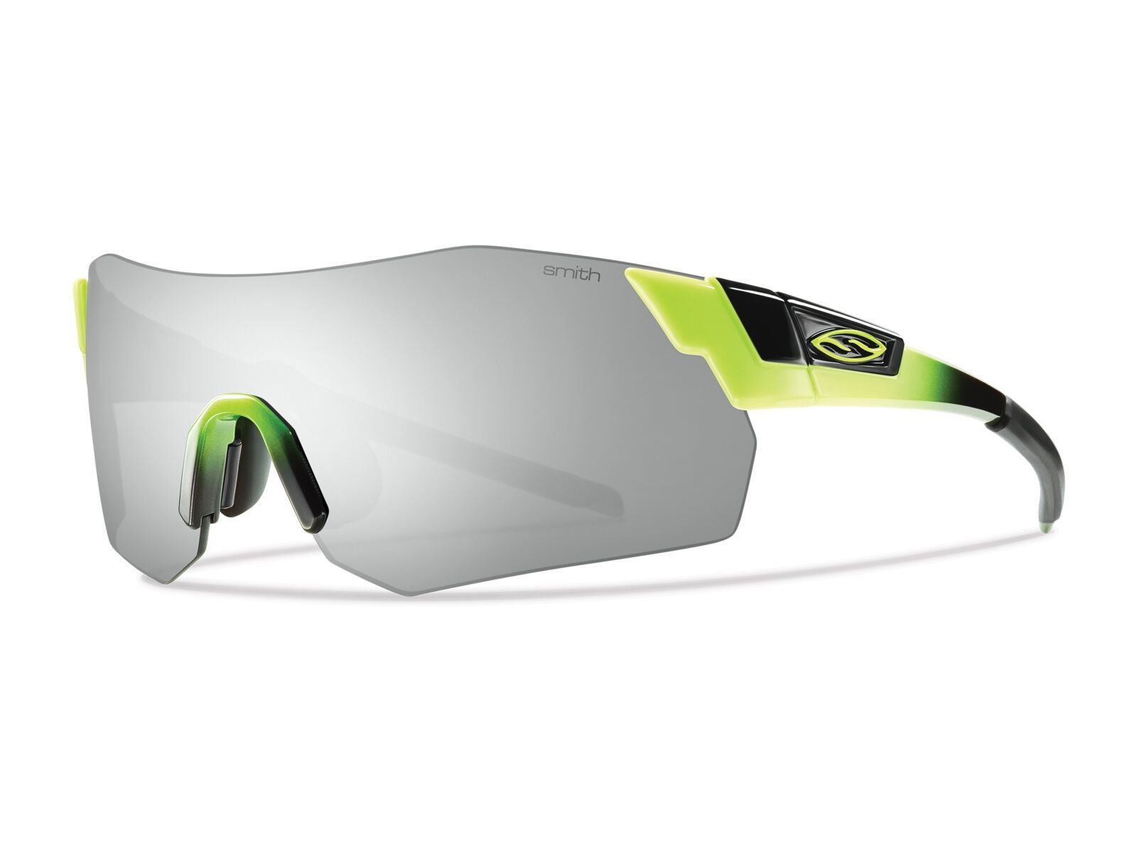 Smith Pivlock Arena Max, acid fade/platinum mirror - Bild 1