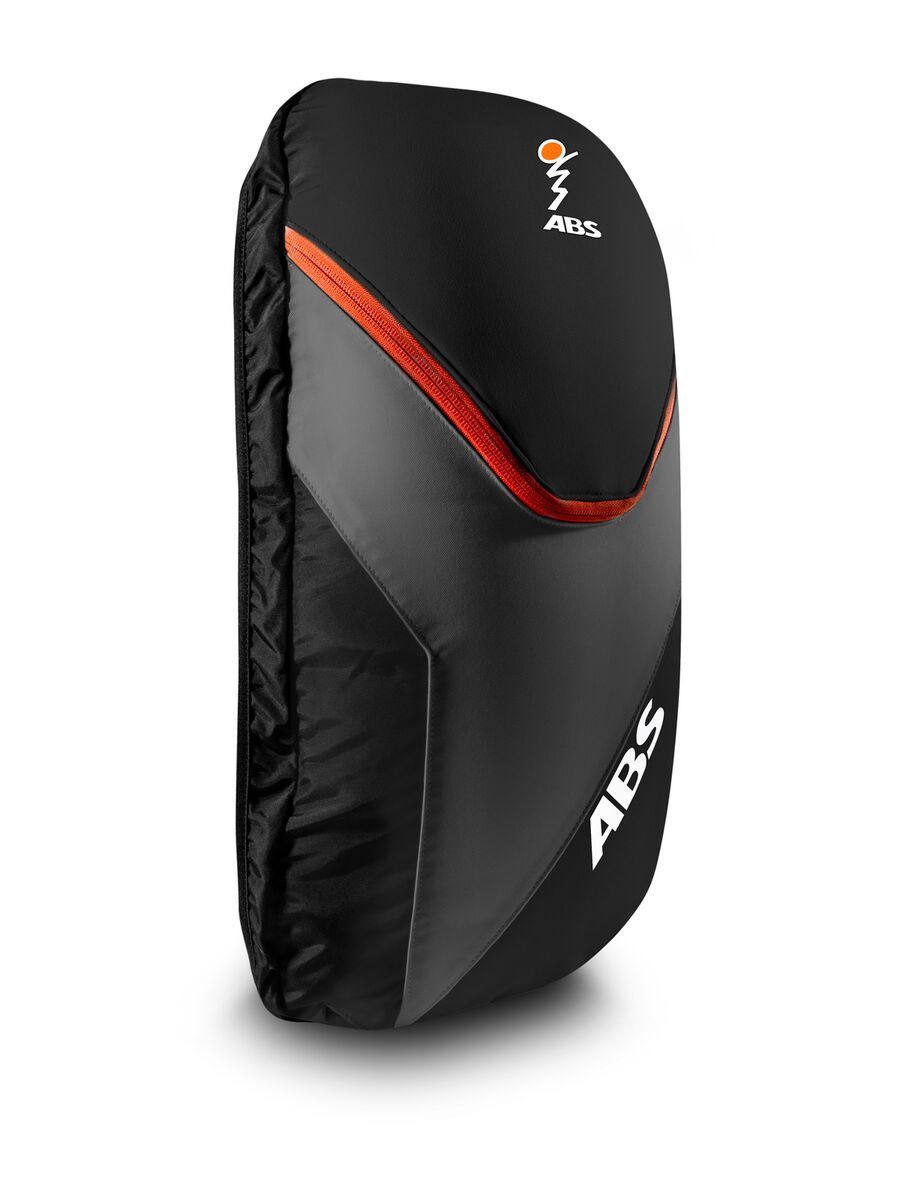 ABS Vario 8, black orange - Bild 1