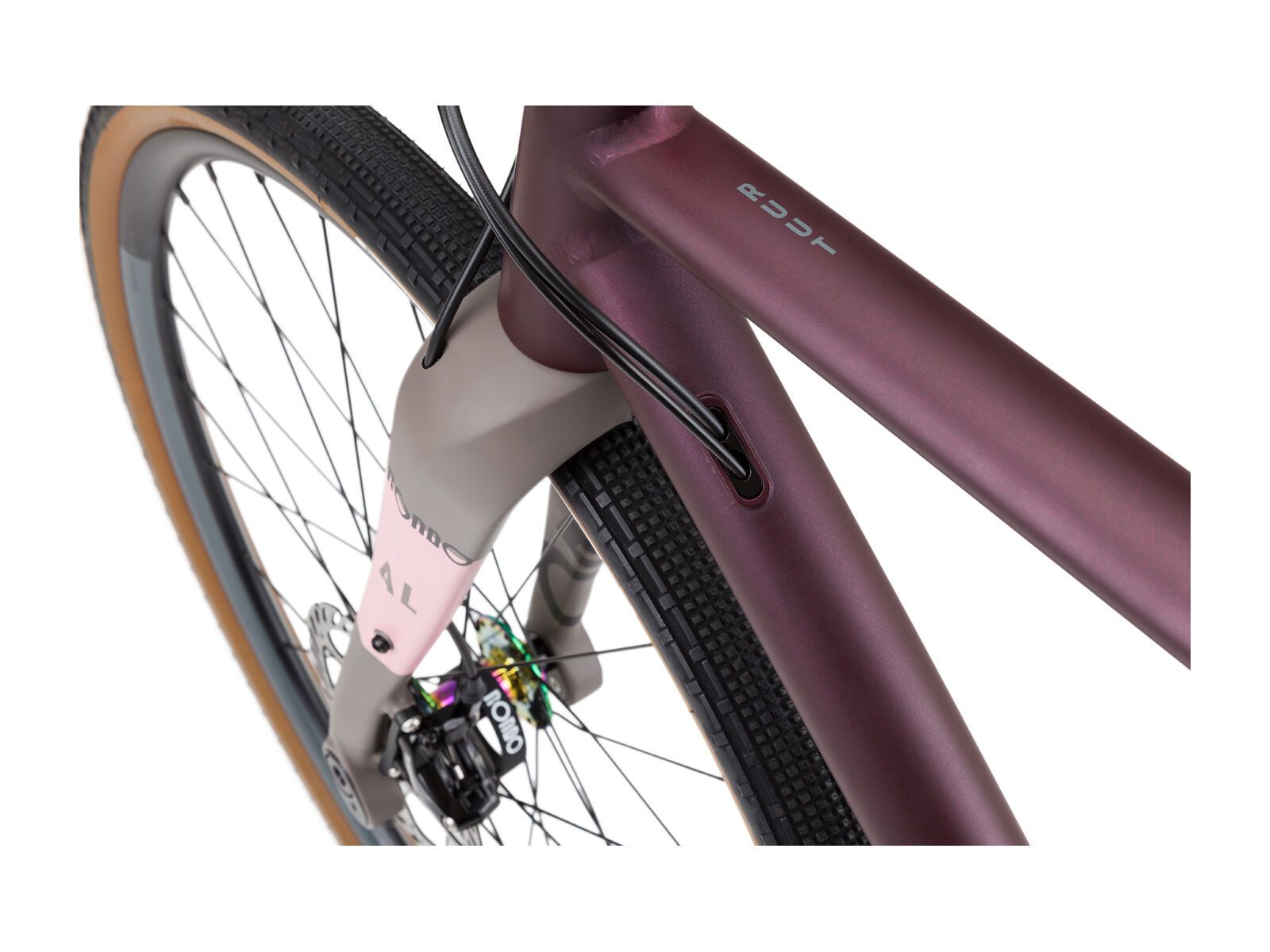 Rondo Ruut AL, burgundy - Bild 7