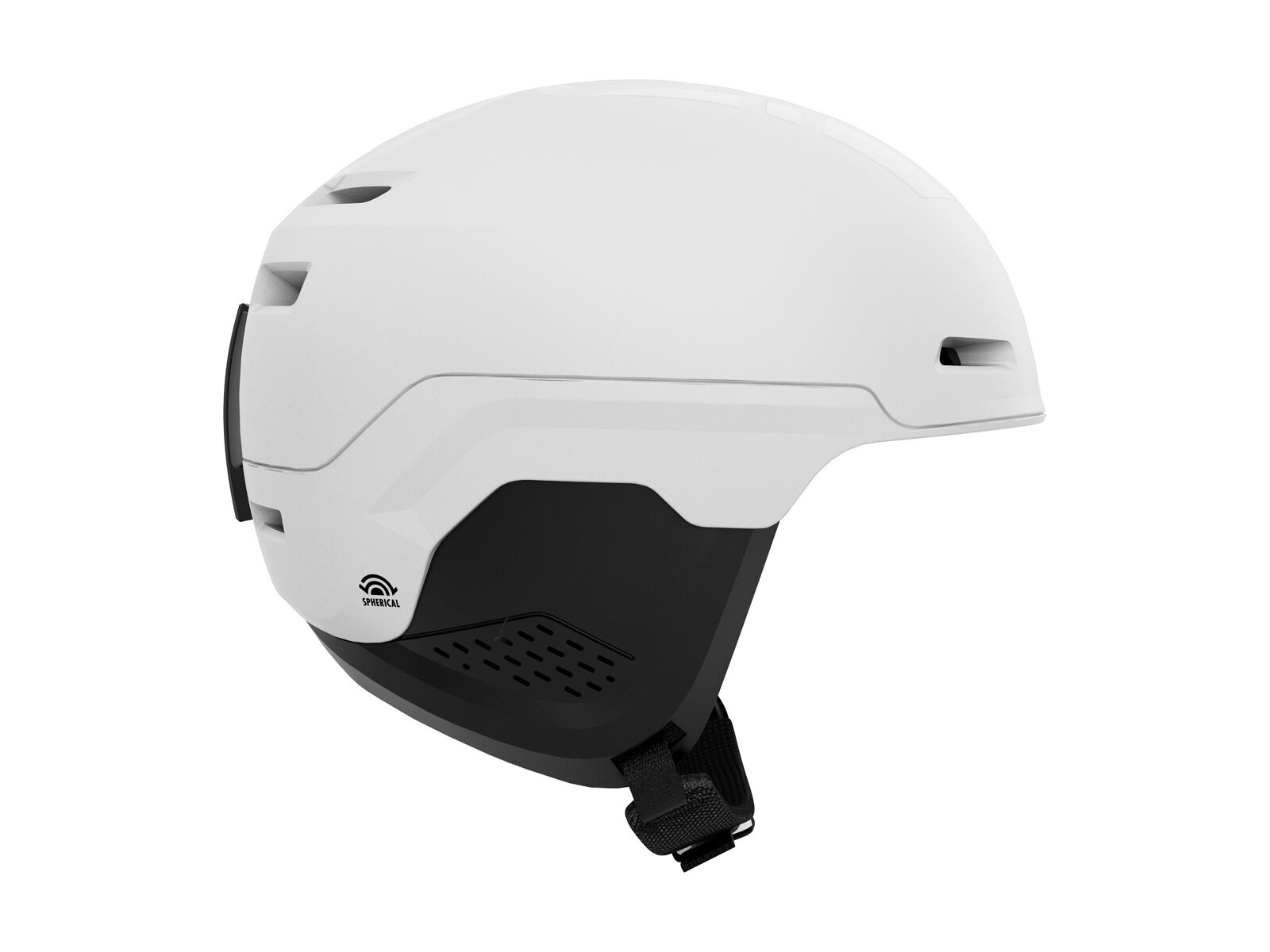 Giro Owen Spherical MIPS, matte white - Bild 3