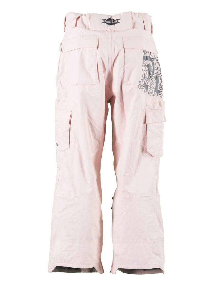Burton Ronin Cargo Pant, pink - Bild 4