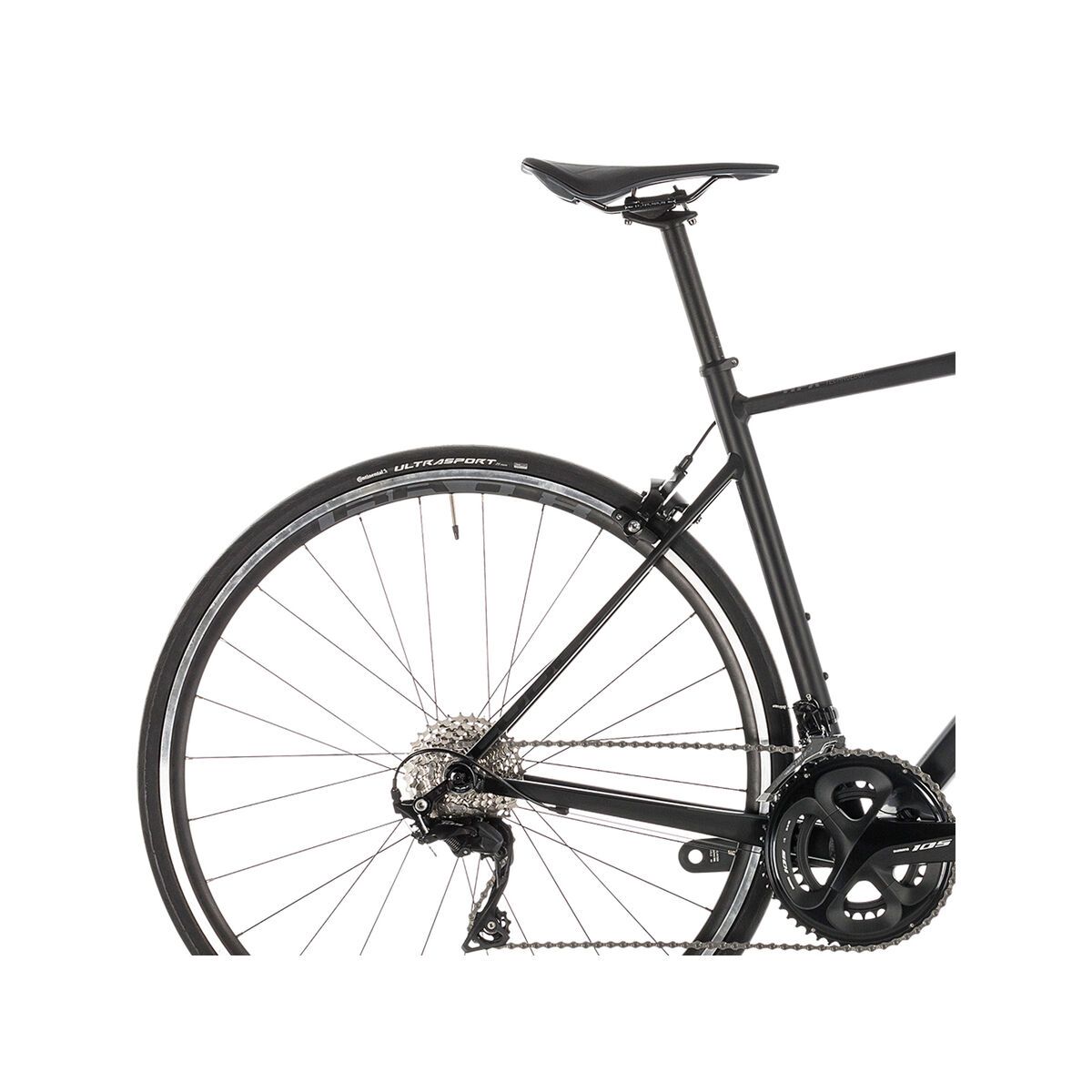 Cube Attain SL, black´n´grey - Bild 5