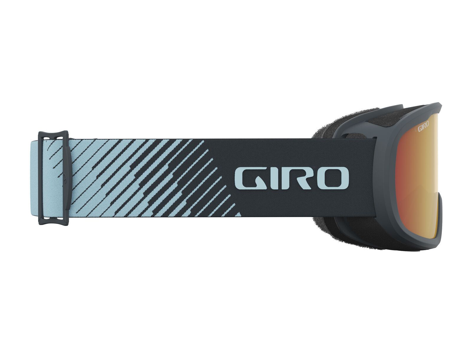 Giro Roam, Amber Scarlet / dark shark light streaker - Bild 3