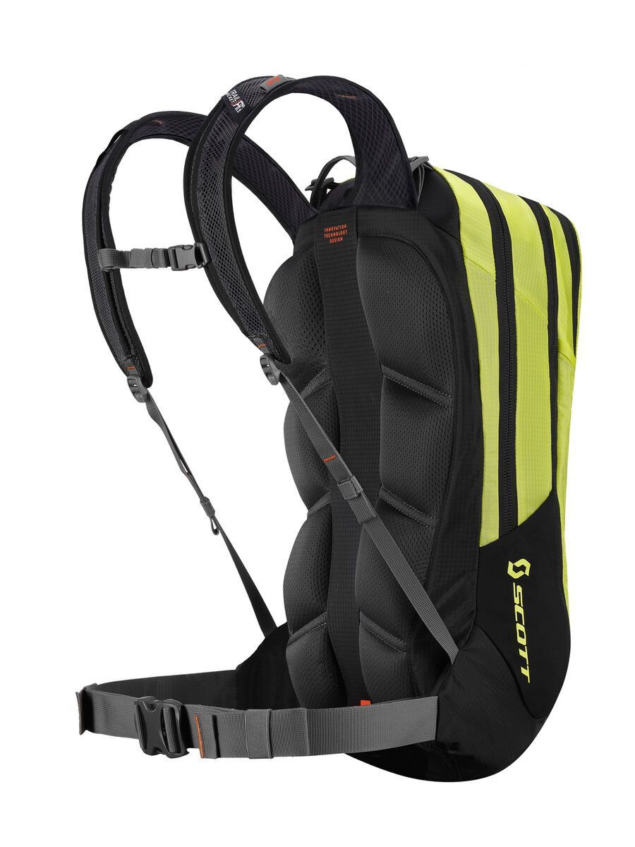 Scott Trail Protect Evo Fr'16, sulphur yellow/caviar black - Bild 2