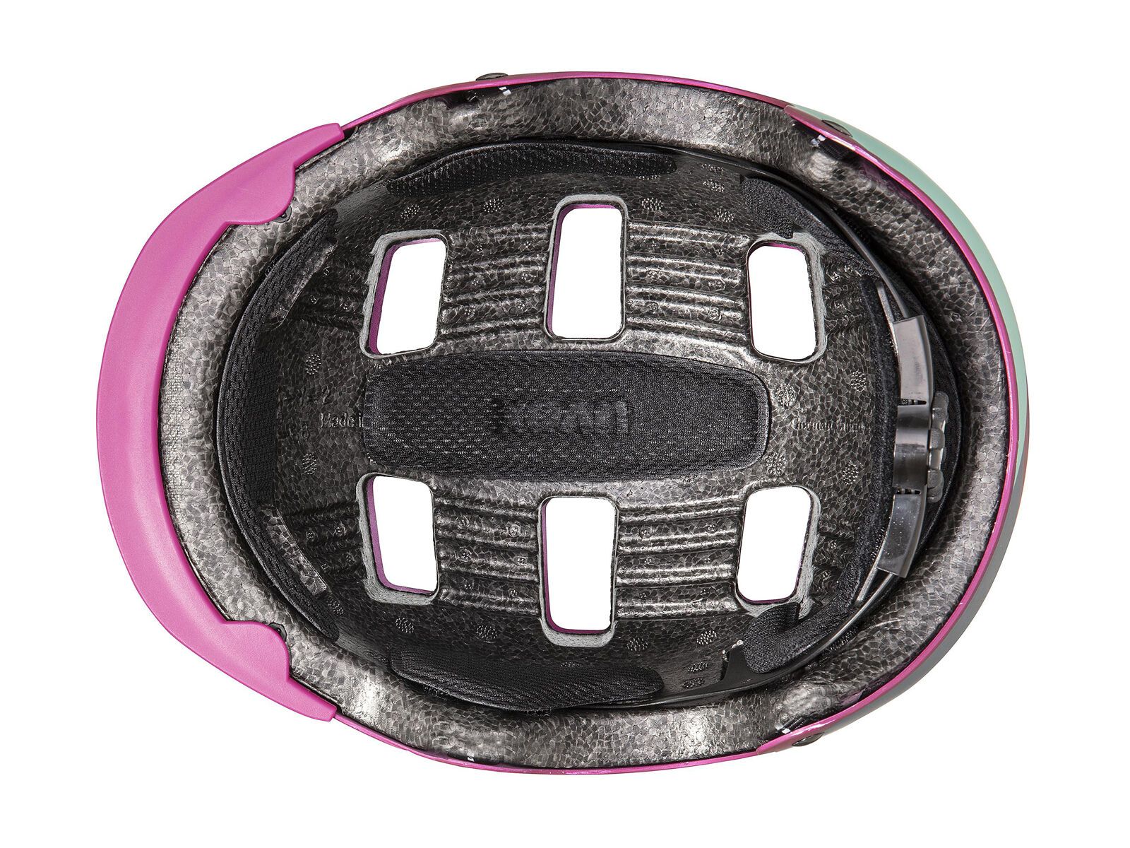 uvex hlmt 5 bike pro, berry matt - Bild 5