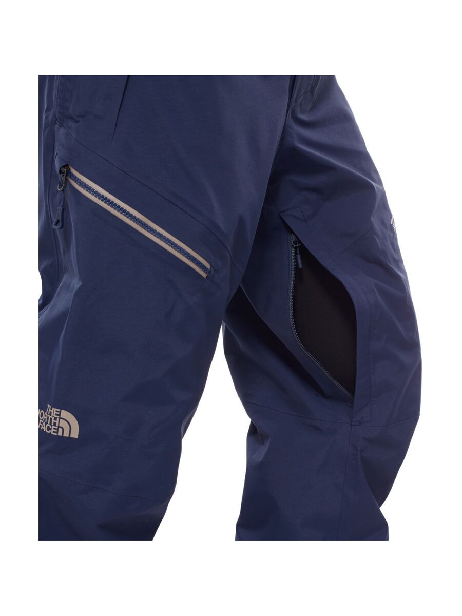 The North Face Mens Free Thinker Bib, cosmic blue - Bild 4