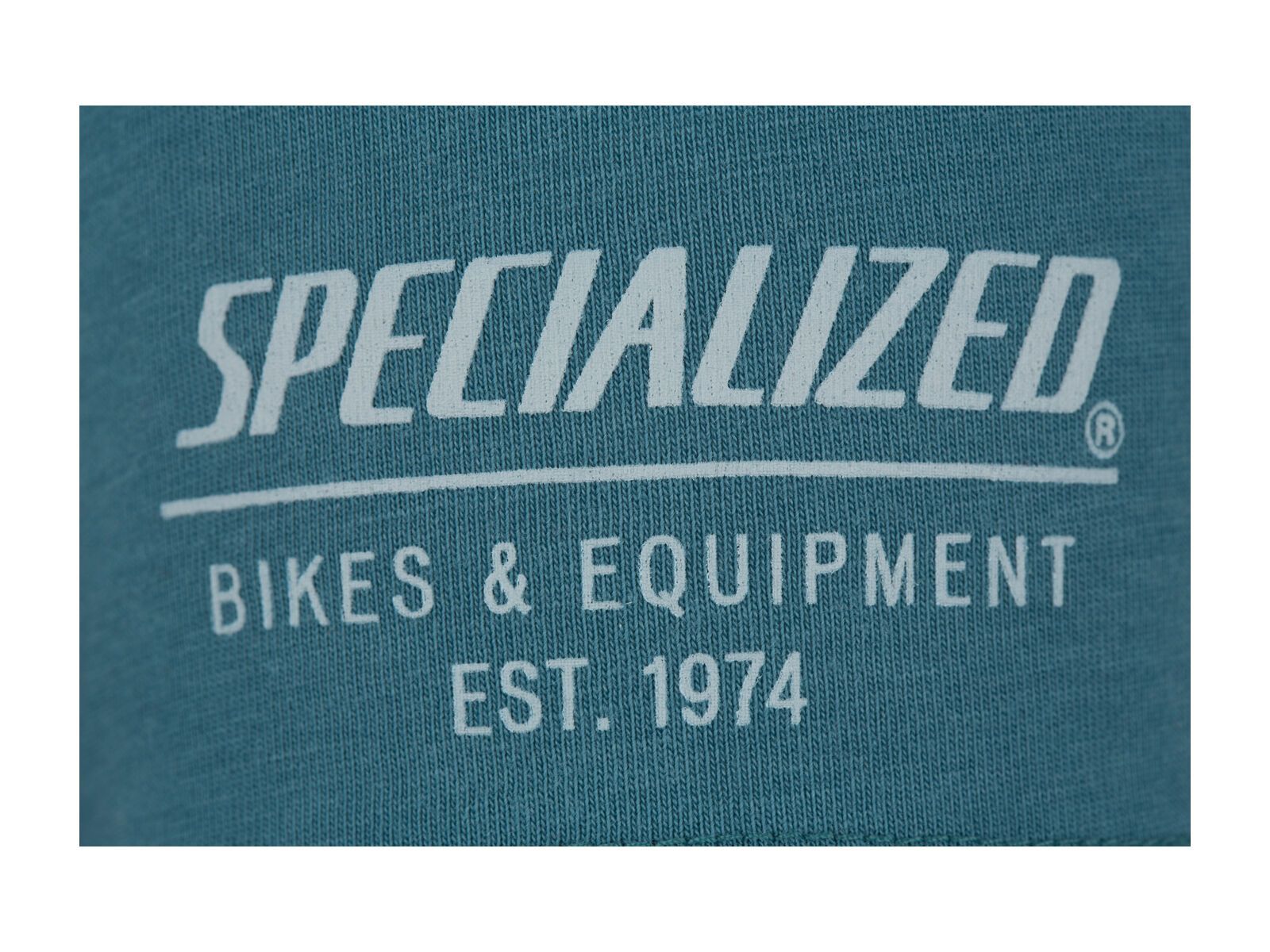 Specialized Women's S-Logo T-Shirt, dusty turquoise - Bild 7