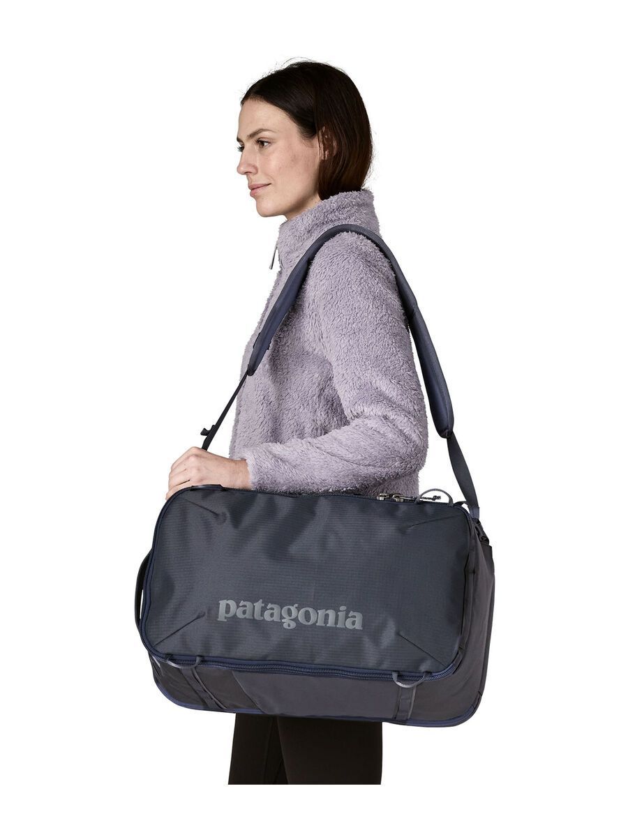 Patagonia Black Hole Mini MLC, smolder blue w/forge grey - Bild 4