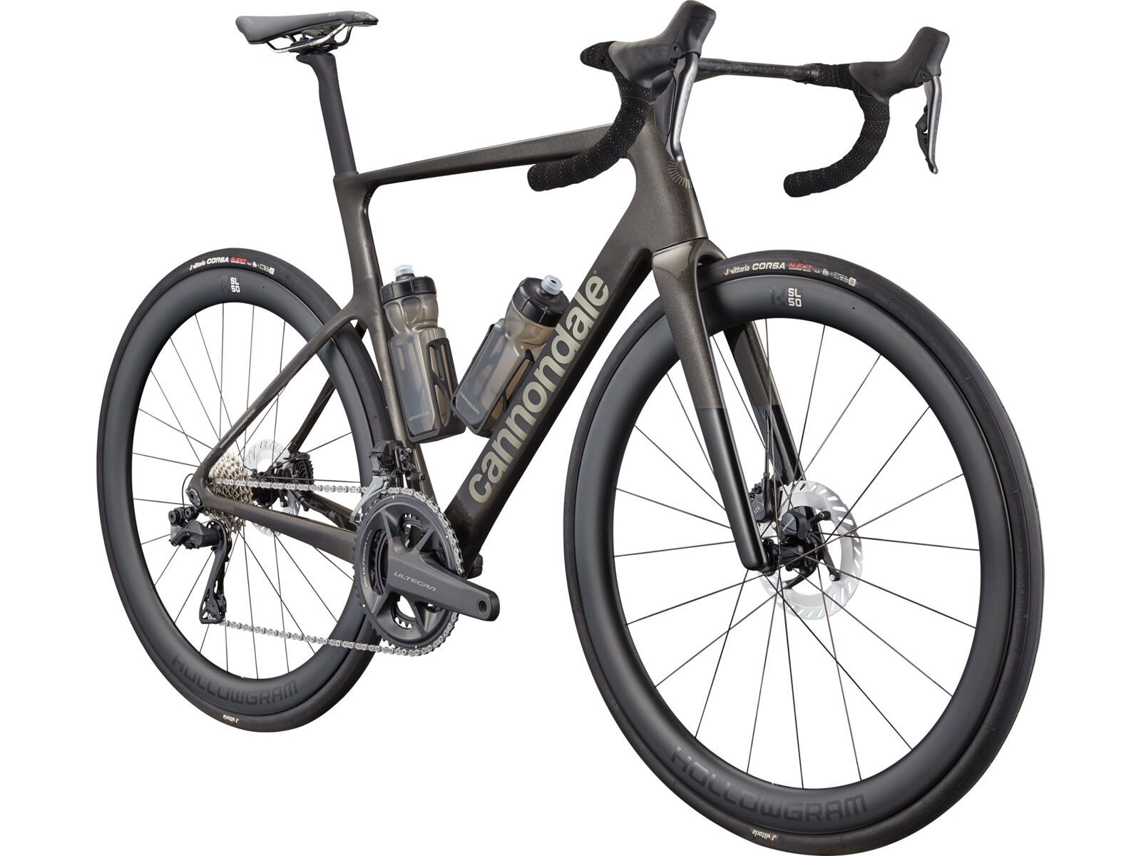 Cannondale SuperSix Evo Hi-Mod 2, raw - Bild 14