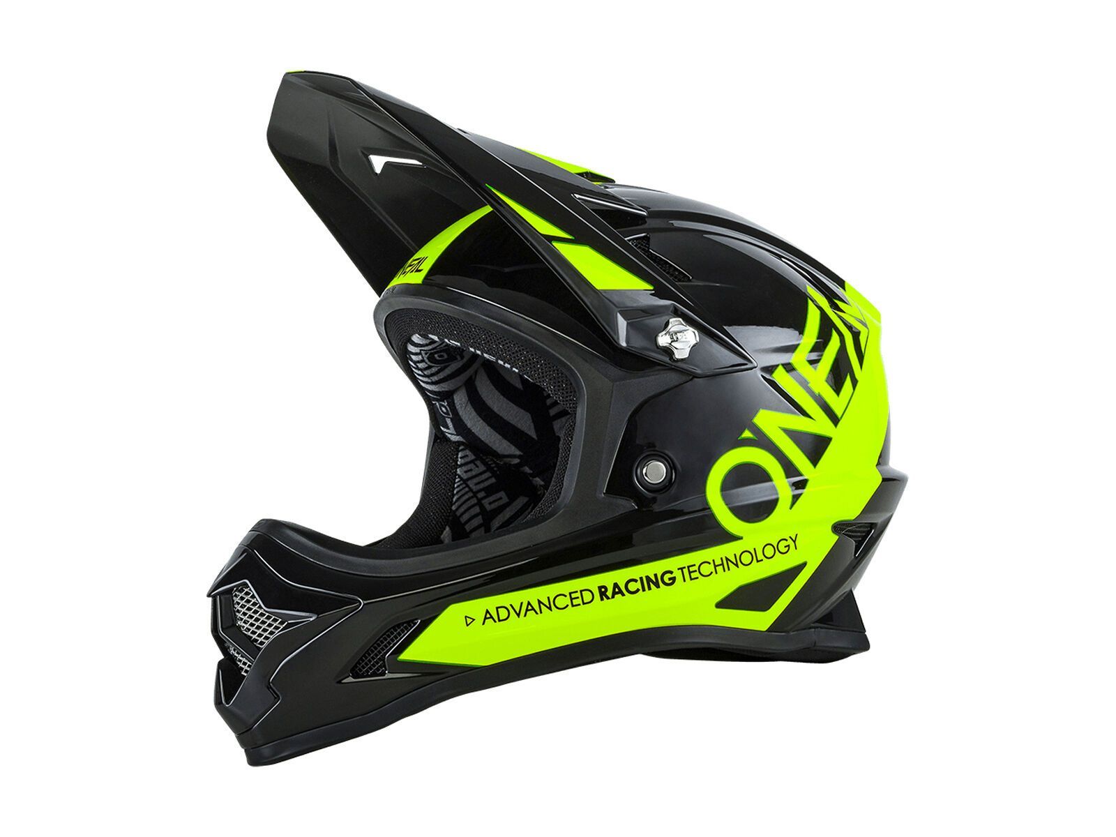 ONeal Backflip RL2 Bungarra, black/yellow - Bild 1