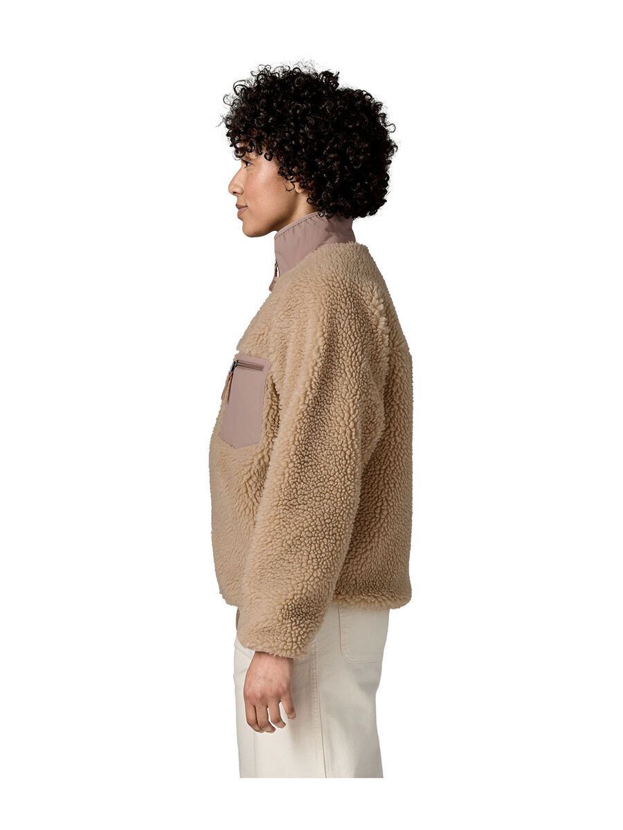 Patagonia Women's Classic Retro-X Jacket, oar tan - Bild 6