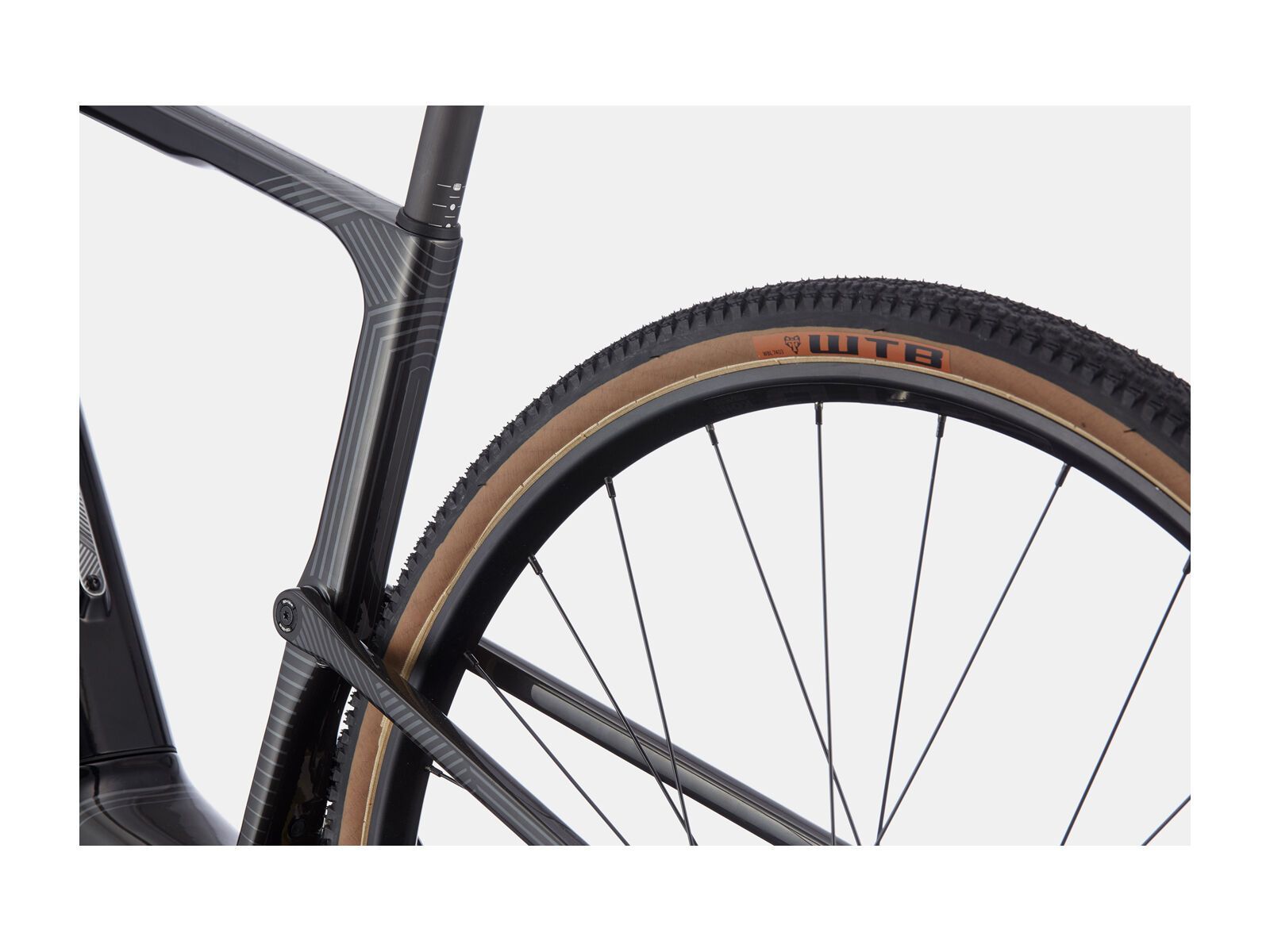 Cannondale Topstone Neo Carbon 2, black pearl - Bild 7