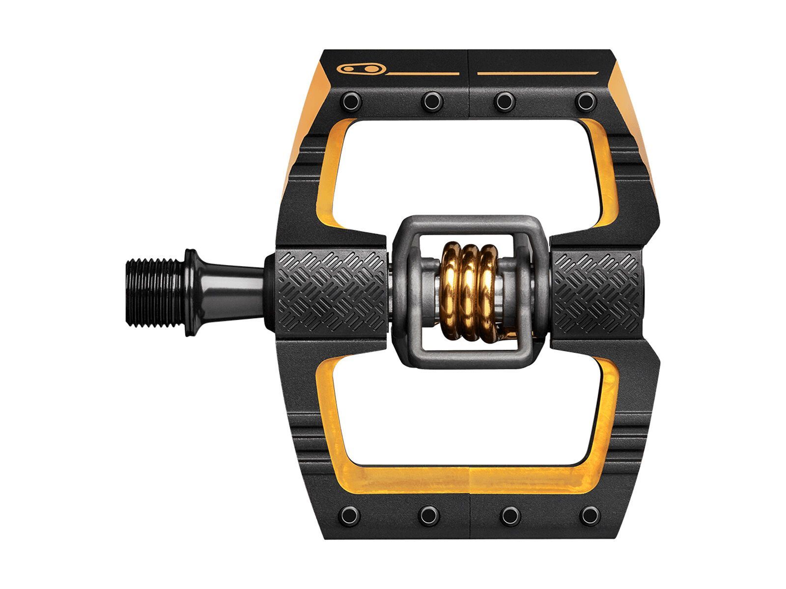 Crankbrothers Mallet DH 11, black/gold - Bild 1
