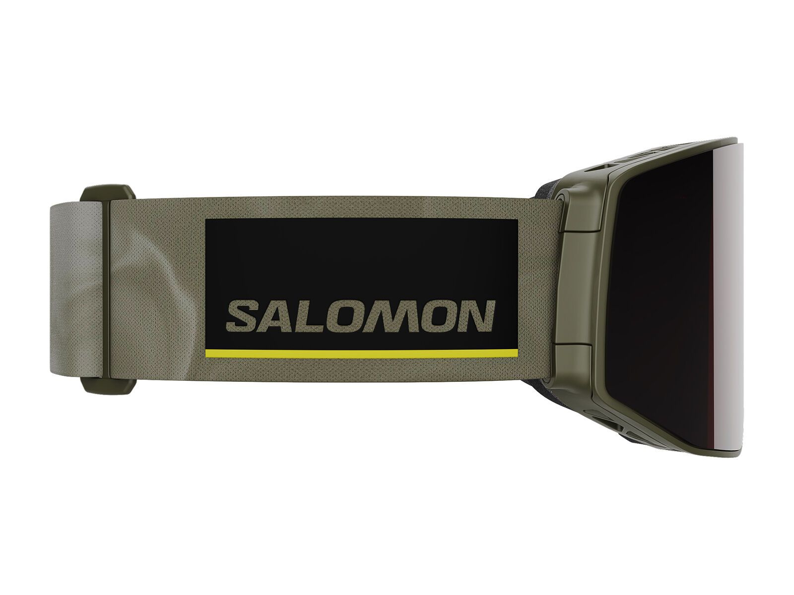 Salomon Sentry Prime Sigma - Gun Metal, olive night - Bild 4