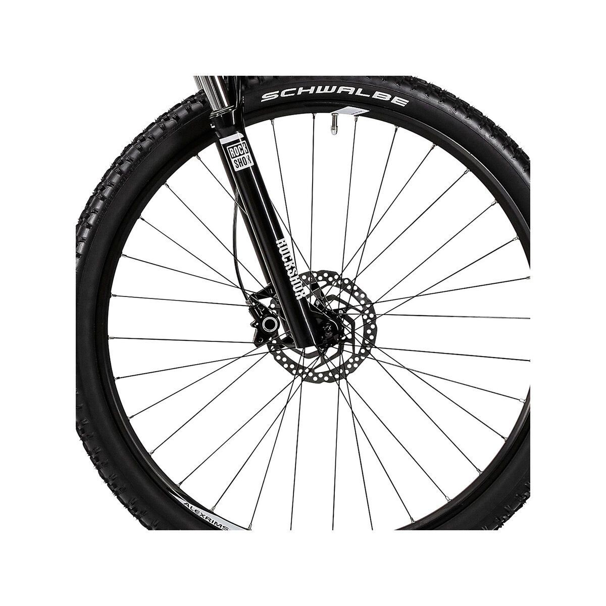 Cube Attention 27.5, white´n´black - Bild 2