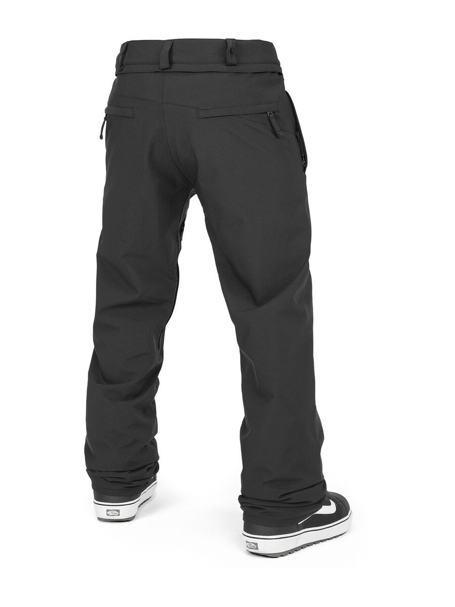 Volcom Freakin Snow Chino, black - Bild 2