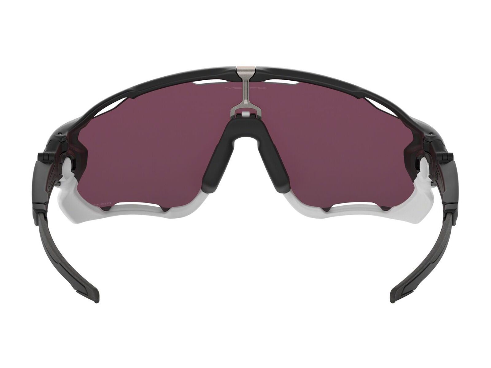Oakley Jawbreaker Prizm Road, matte black/Lens: prizm road black - Bild 4