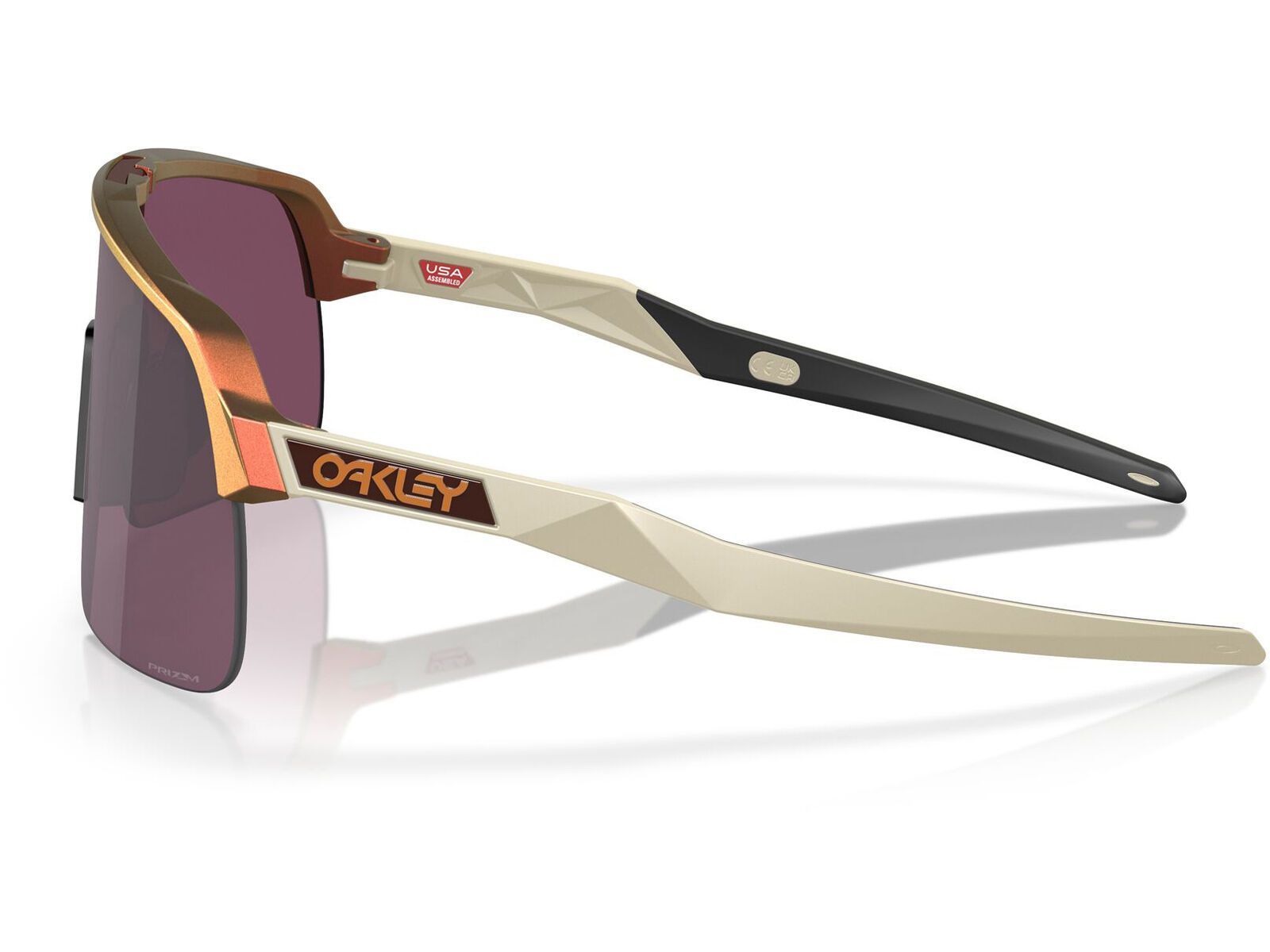 Oakley Sutro Lite Chrysalis Collection, Prizm Road Black - Bild 3