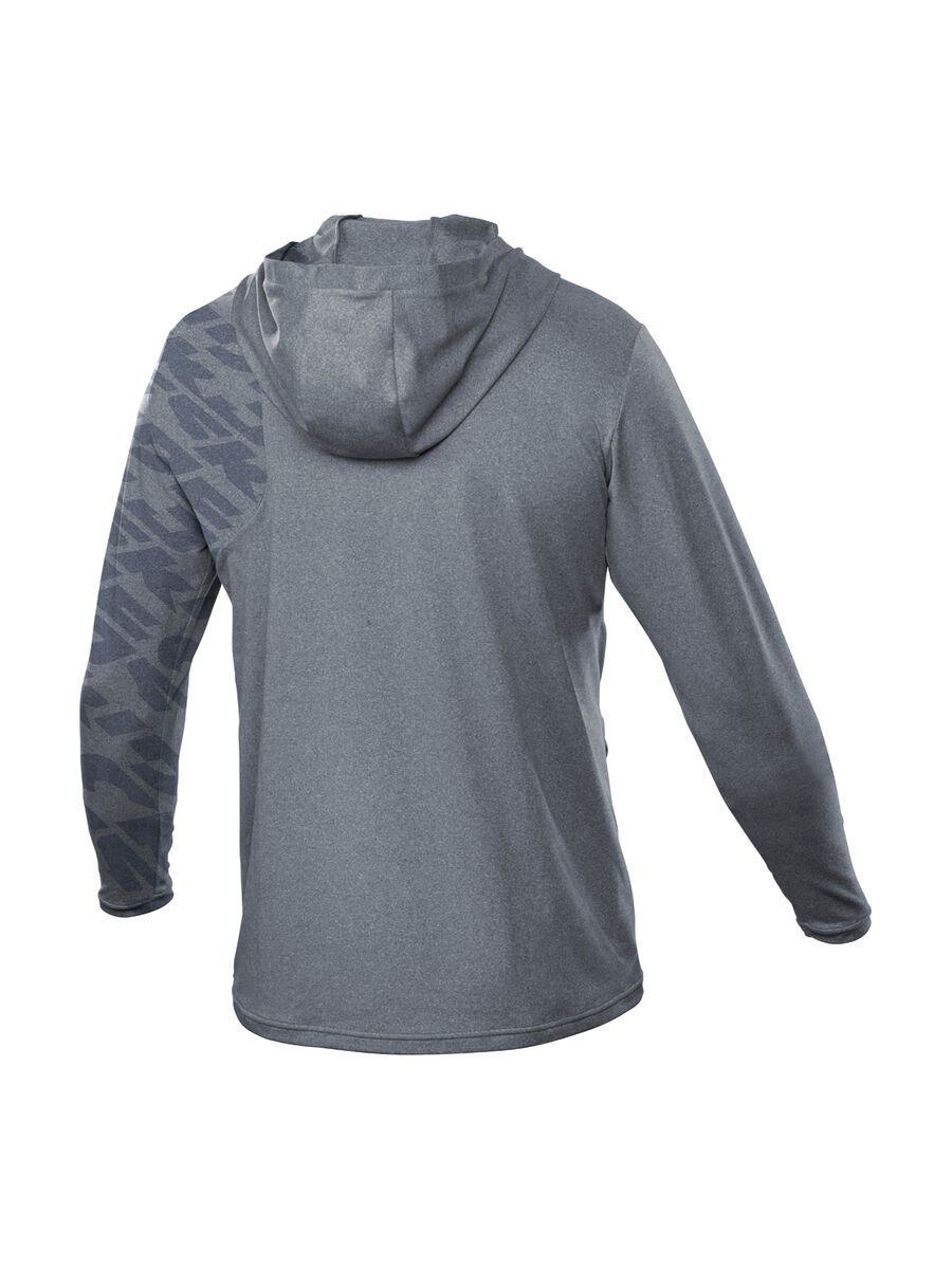 Mavic Crossride LS Hoodie, grey denim - Bild 2