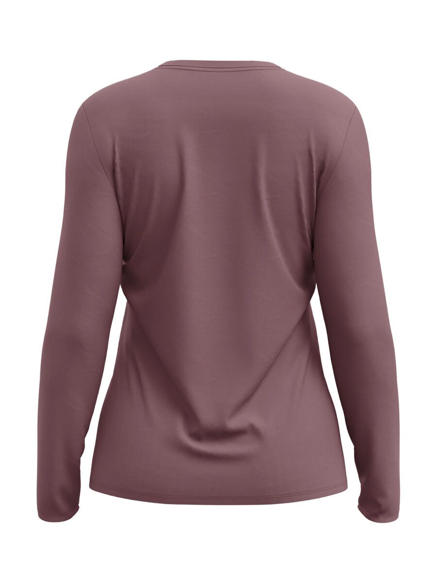 Ortovox 150 Merino Cool Mountain LS W, chestnut - Bild 2
