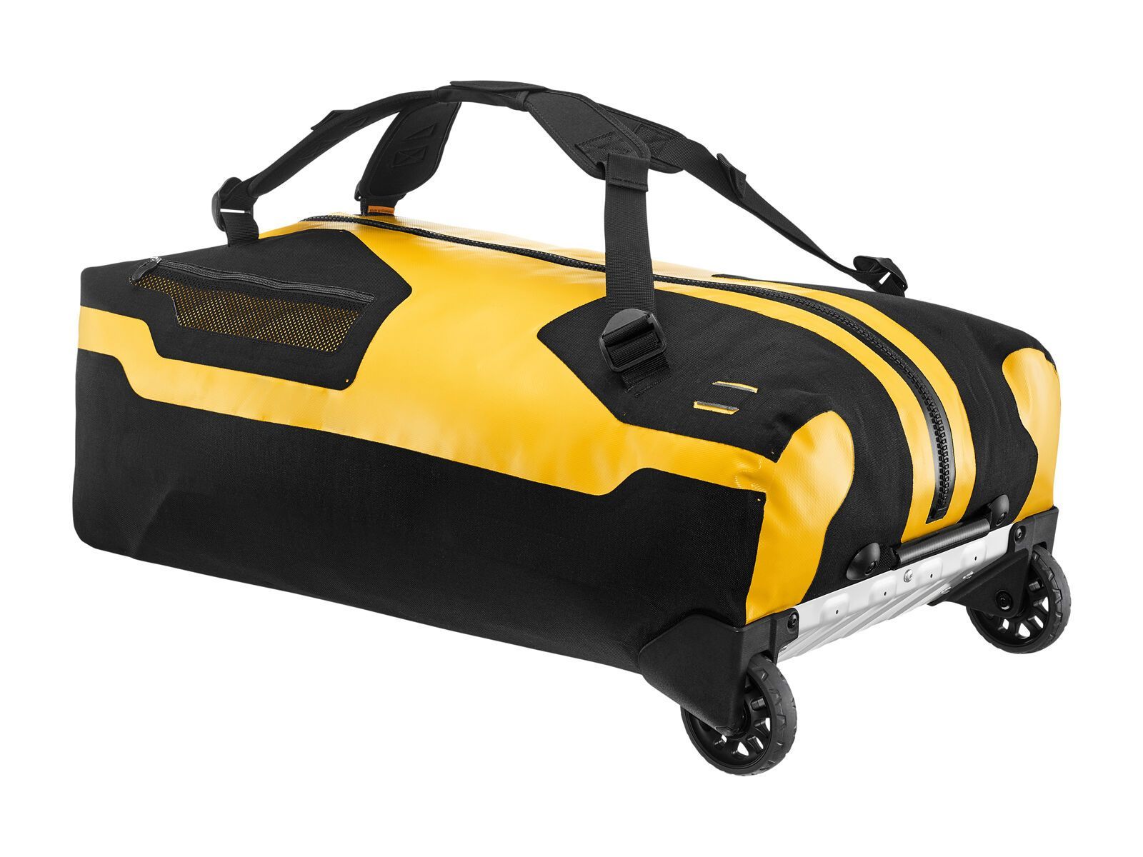 ORTLIEB Duffle RS 85 L, sunyellow-black - Bild 2
