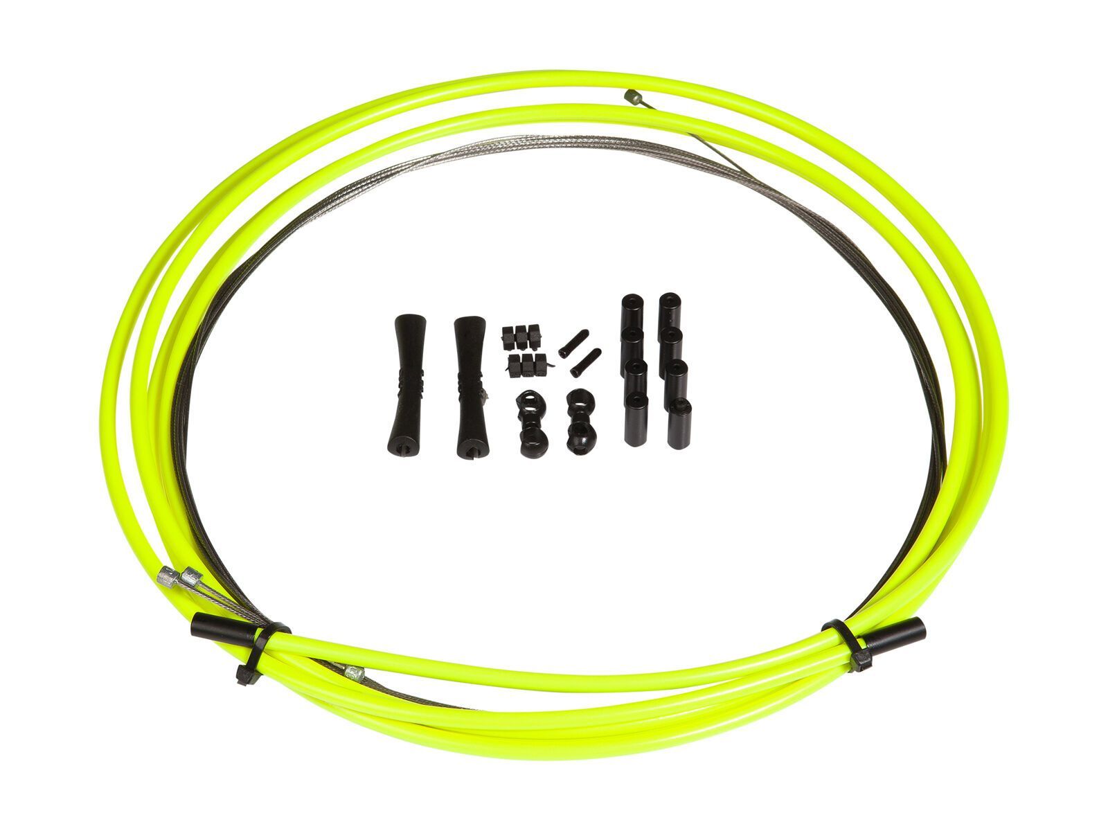 Cube RFR Universal Sport Schaltzugset, neon yellow - Bild 1