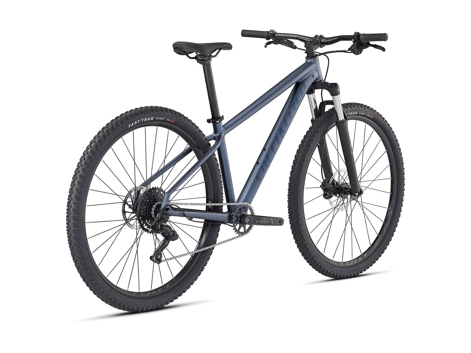 Specialized Rockhopper Comp 29, satin cast battle ship/gloss cast battleship - Bild 3