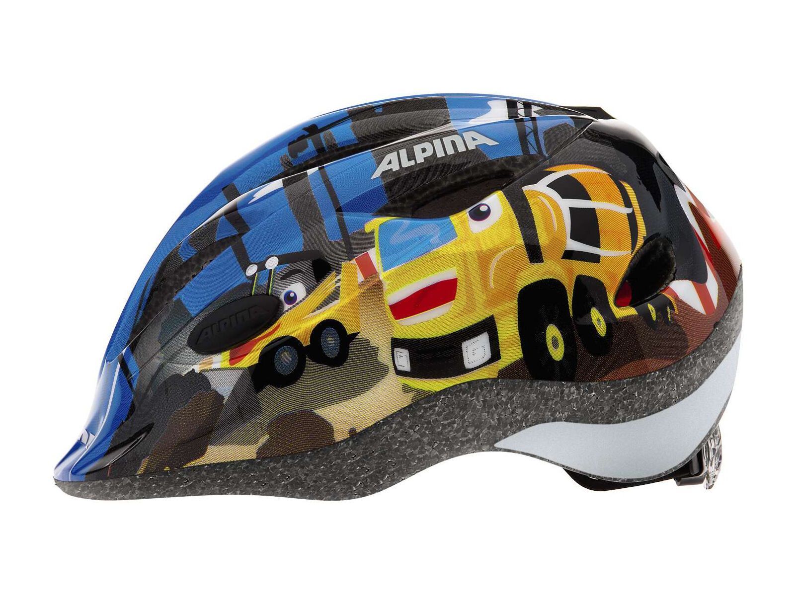 Alpina Gamma 2.0, construction - Bild 2