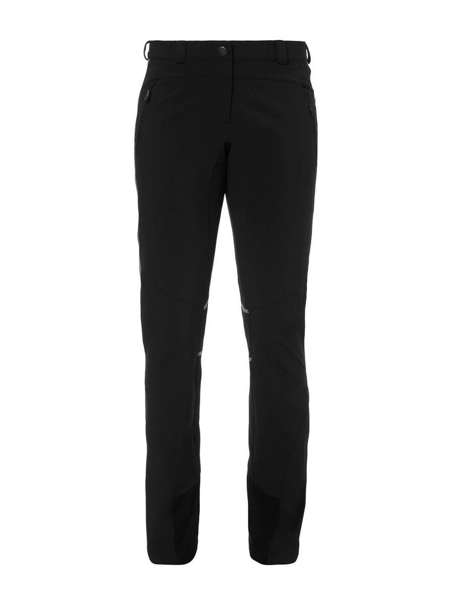 Vaude Women's Larice Pants, black uni - Bild 1
