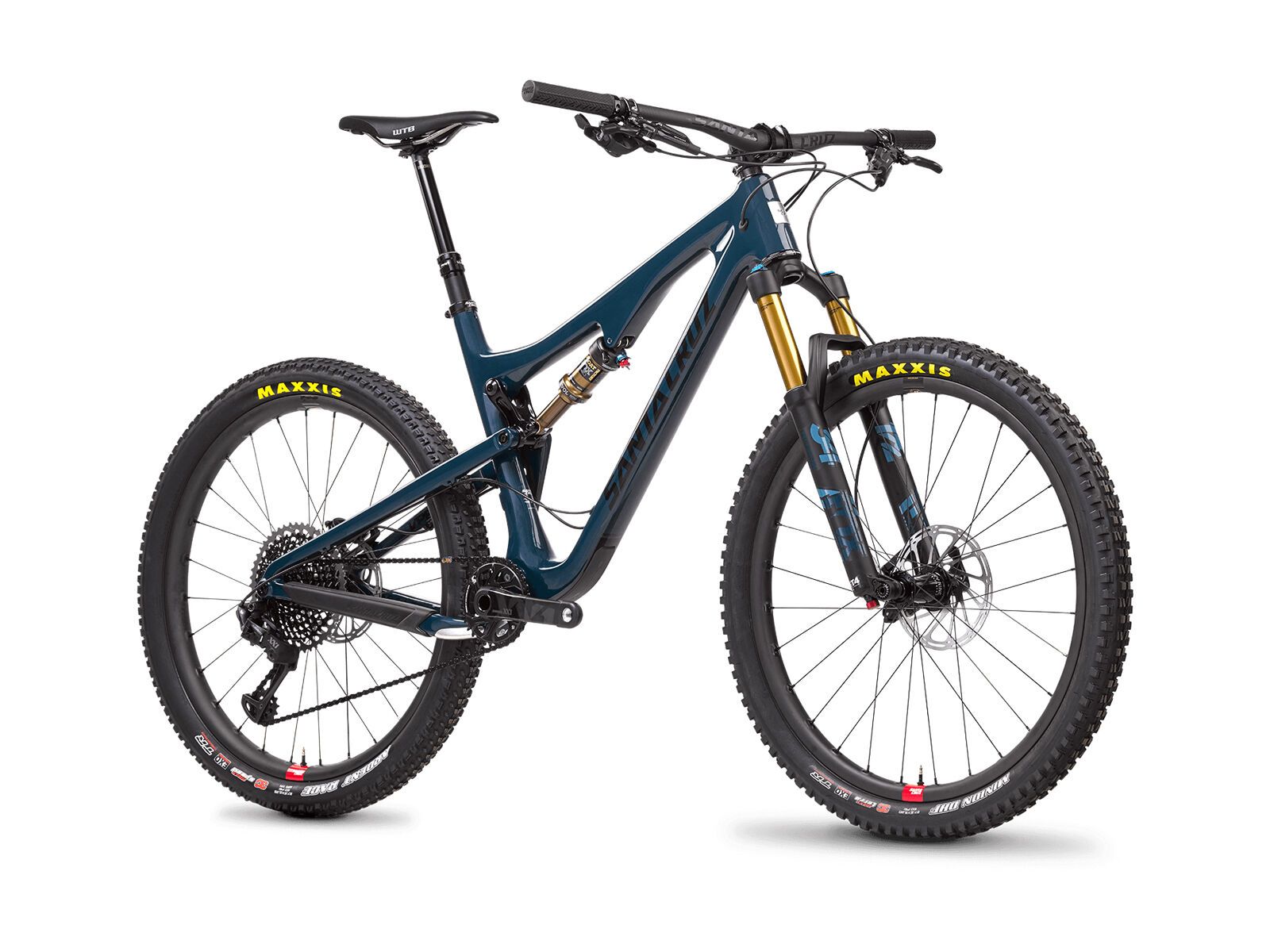 Santa Cruz 5010 CC XX1 Reserve, gloss ink and black - Bild 3