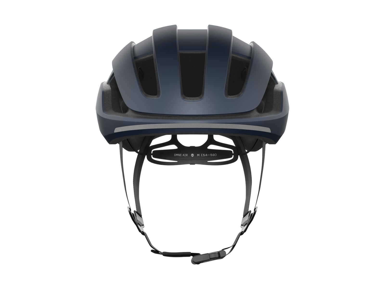 POC Omne Beacon MIPS, apatite navy matt/fluorescent orange matt - Bild 2