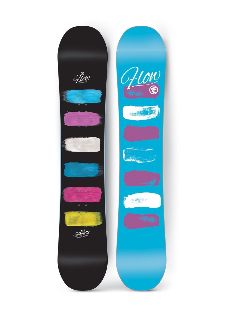 Set: Flow Silhouette 2016 + K2 Charm (1179771S) - Bild 2