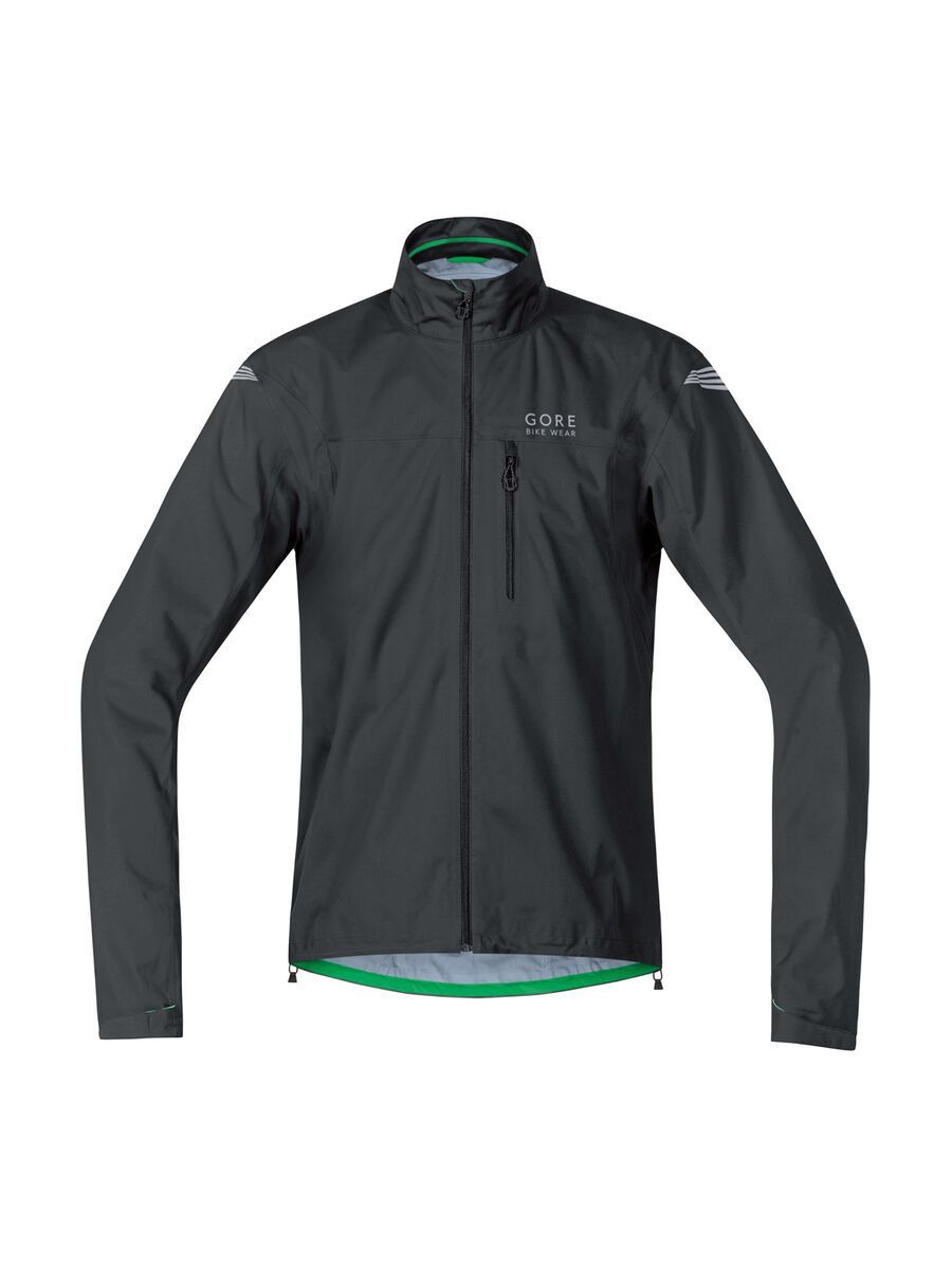 Gore Bike Wear E Gore-Tex Active Jacke, black - Bild 1