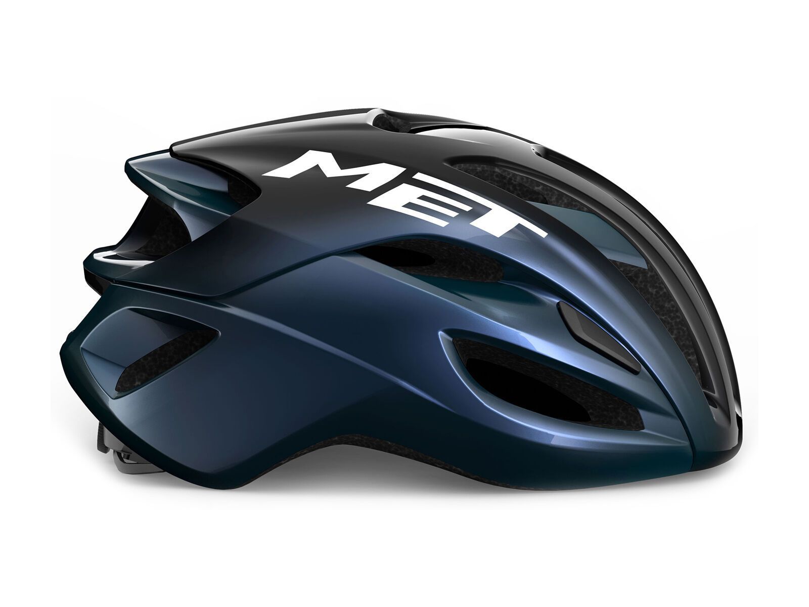 MET Rivale MIPS, blue metallic/glossy - Bild 3