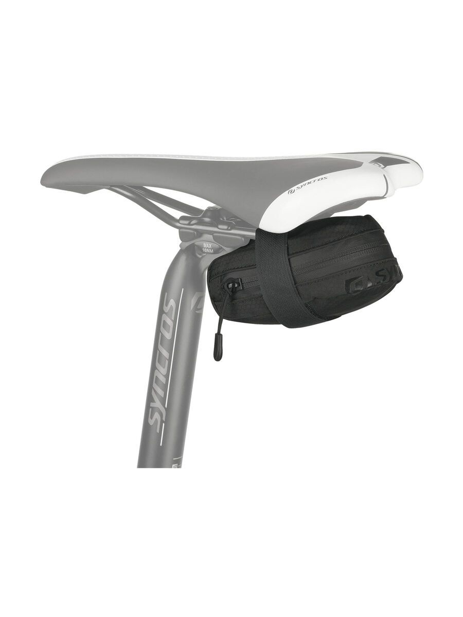 Syncros Satteltaschenkit, black - Bild 1