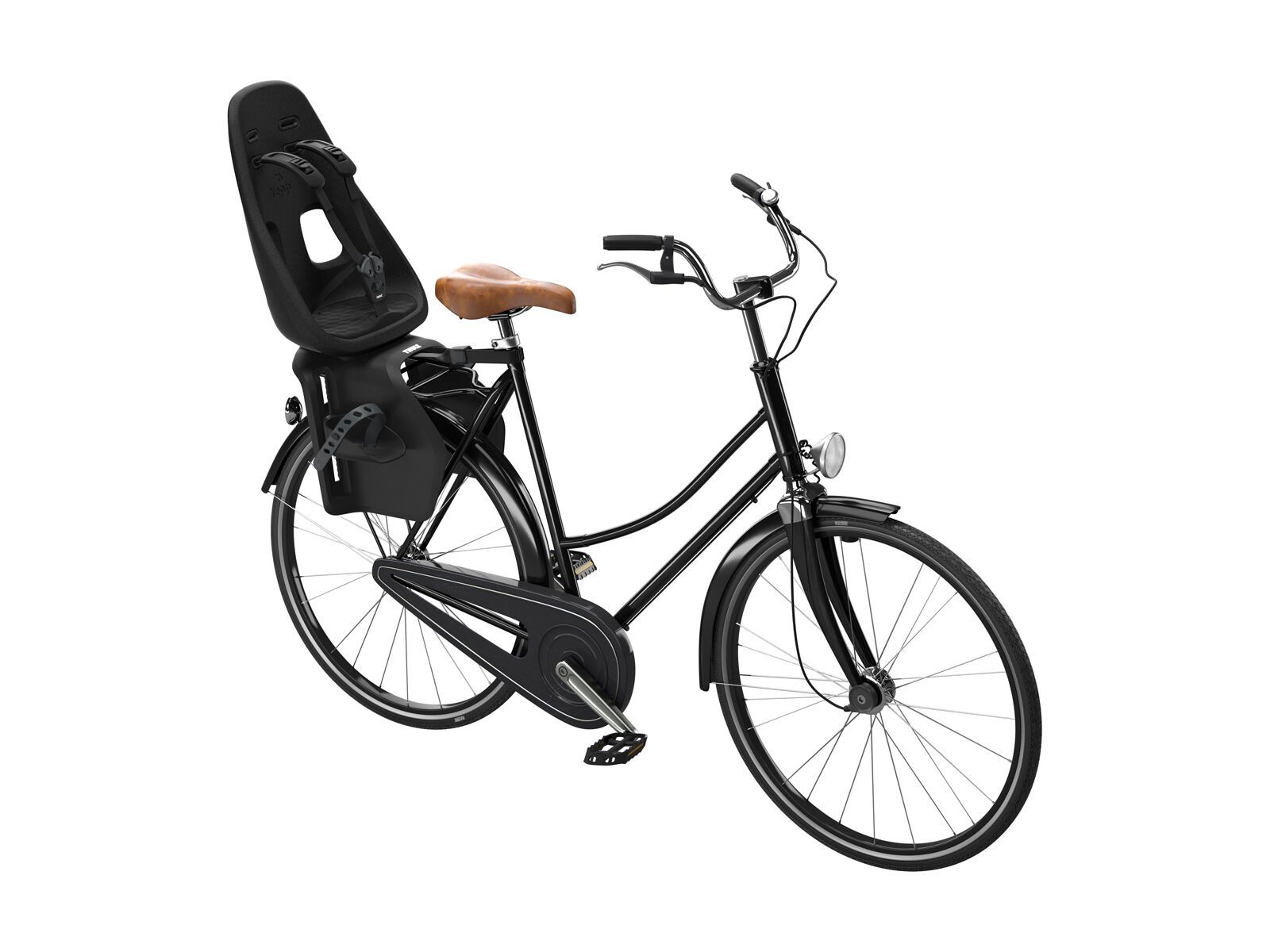 Thule Yepp Nexxt Maxi (Gepäckträger), obsidian - Bild 4