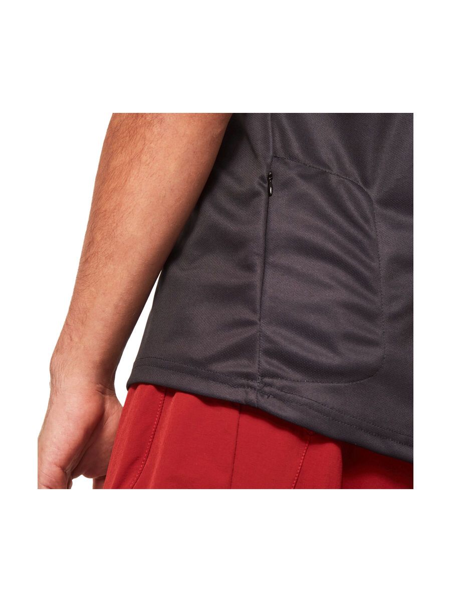 Oakley Factory Pilot MTB SS Jersey II, blackout - Bild 6