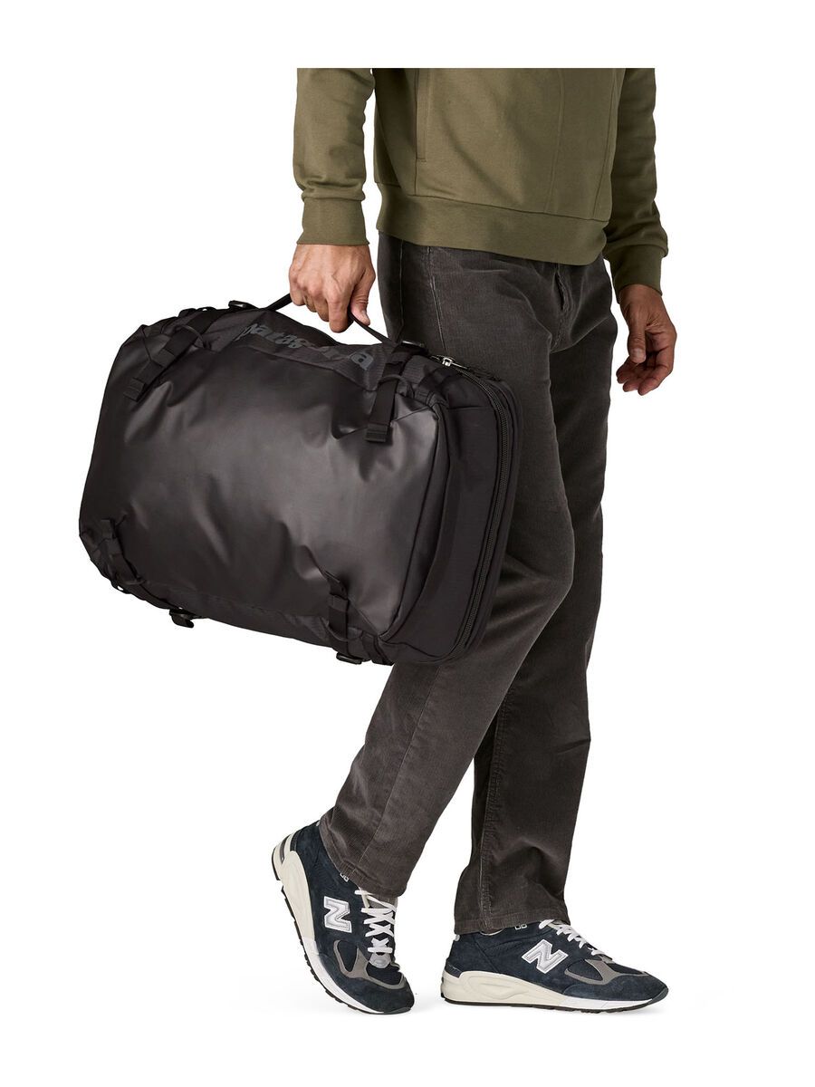 Patagonia Black Hole MLC, black w/black - Bild 6