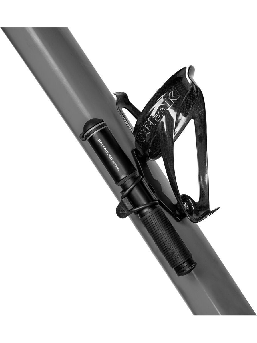 Topeak Race Rocket HP Mini, black - Bild 4