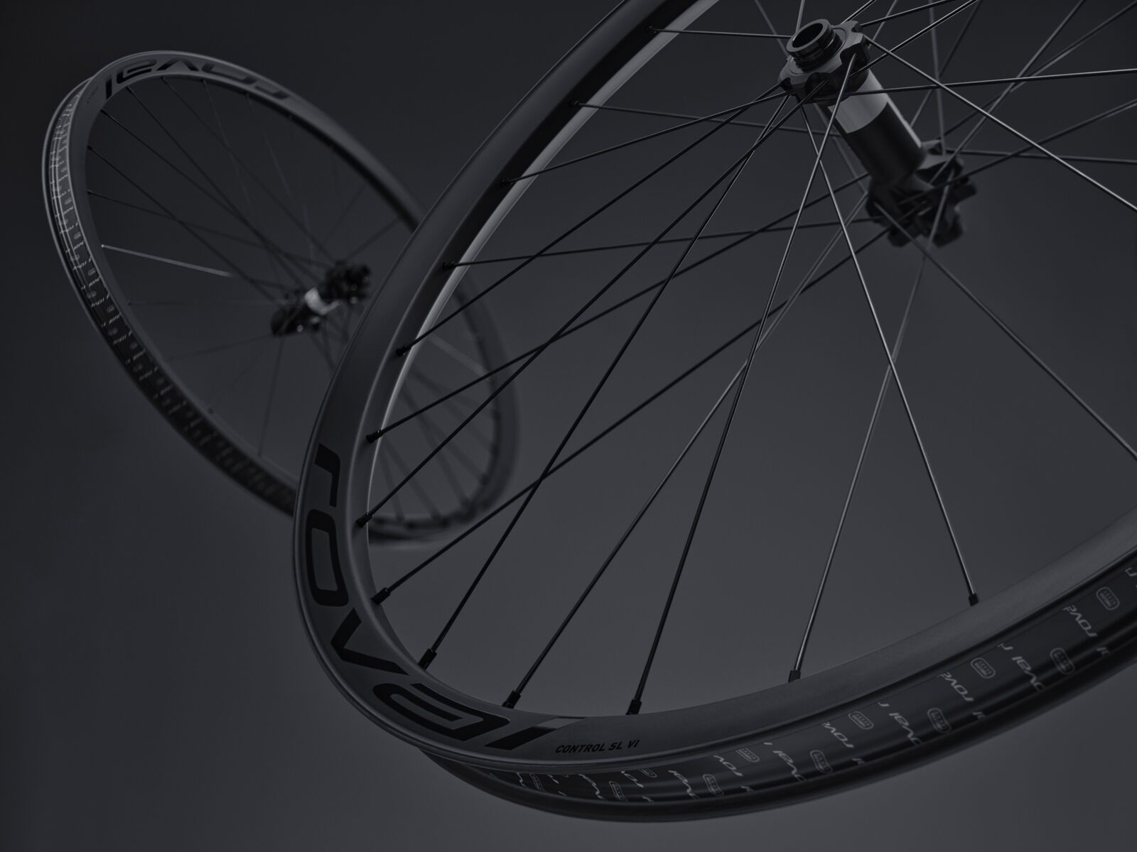 Specialized Roval Control SL VI 350 - 29 Zoll / 15x110 mm, satin carbon/black - Bild 6