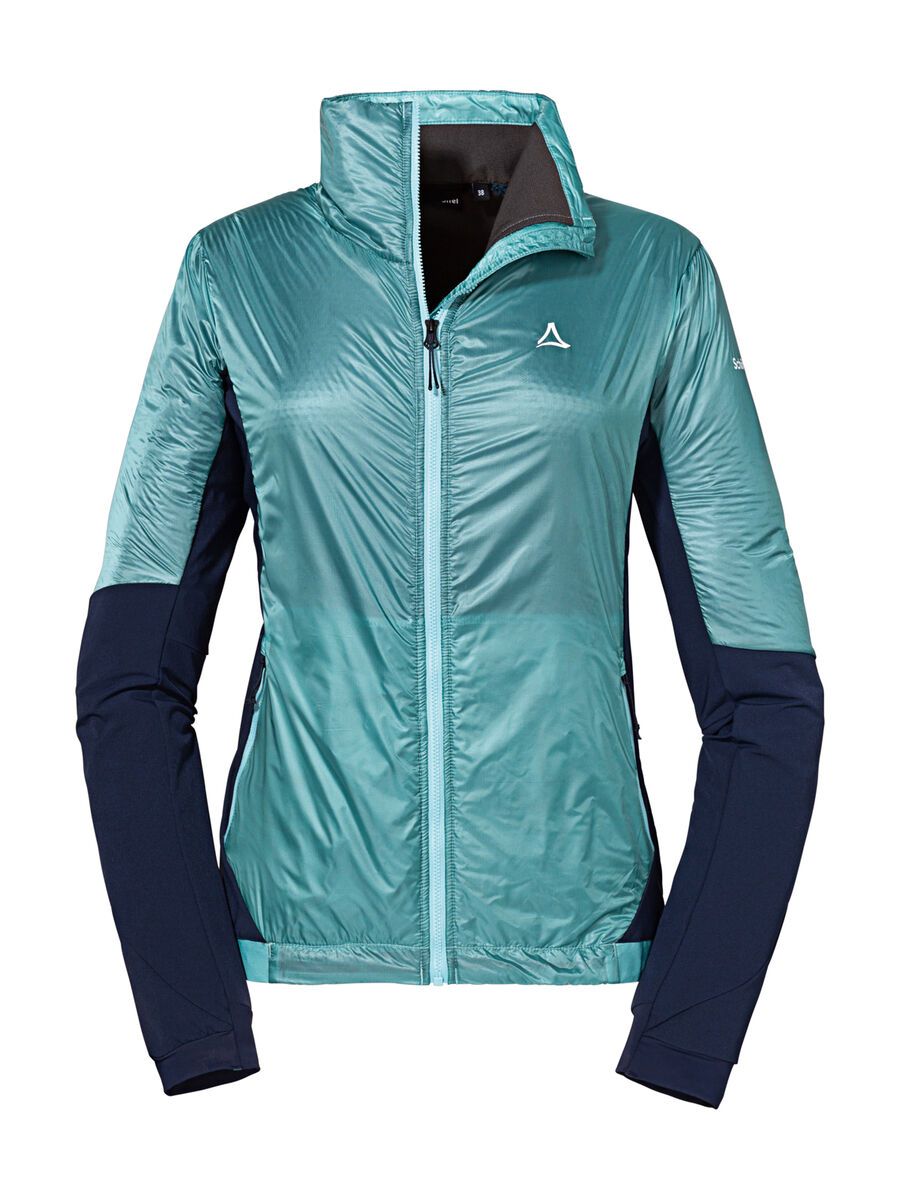 Schöffel Hybrid Jacket Cima Mede L cole blue 44 13072-00-23453-7245-44